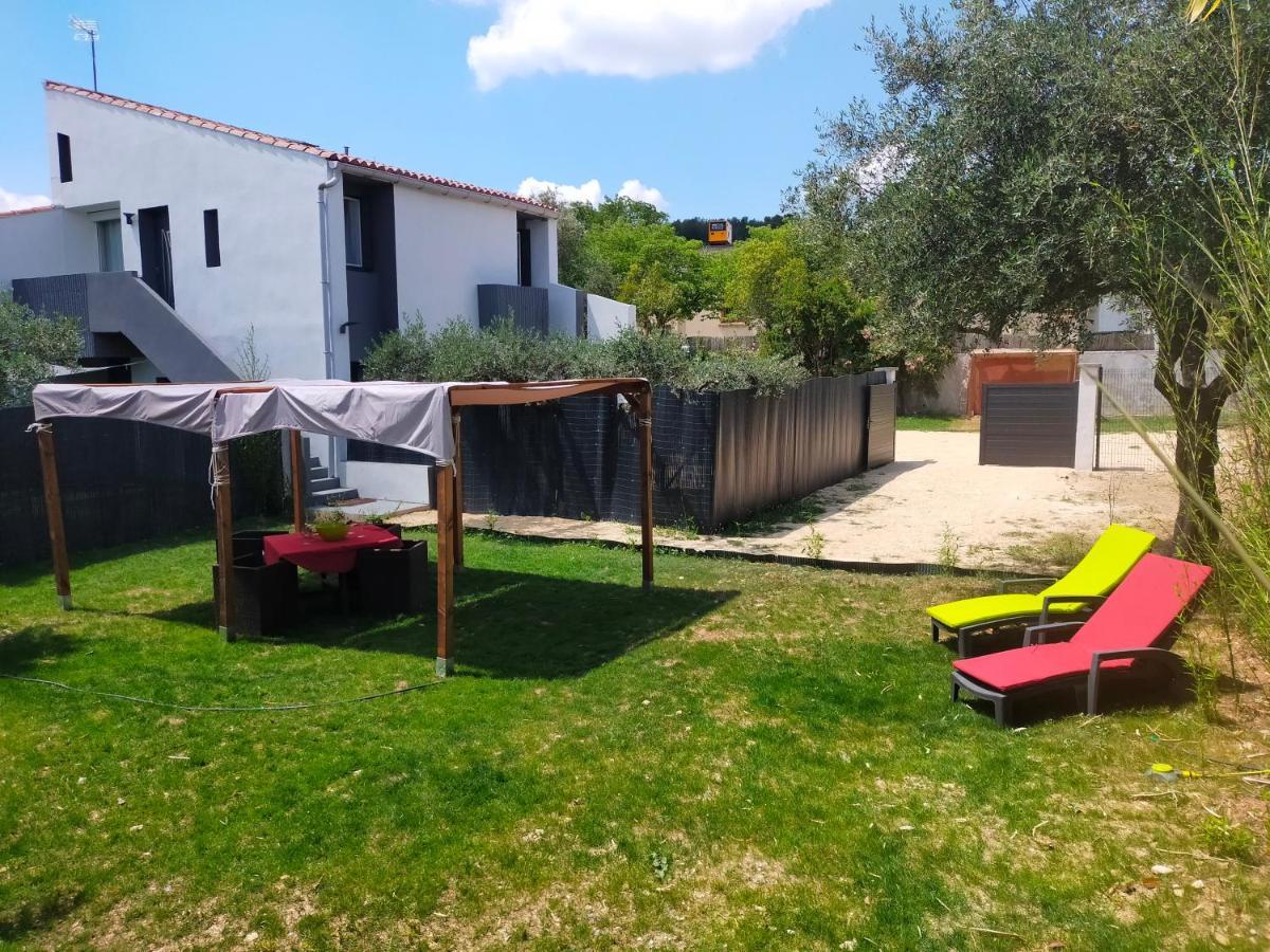 Villa Caremeau 2 Nîmes Kültér fotó