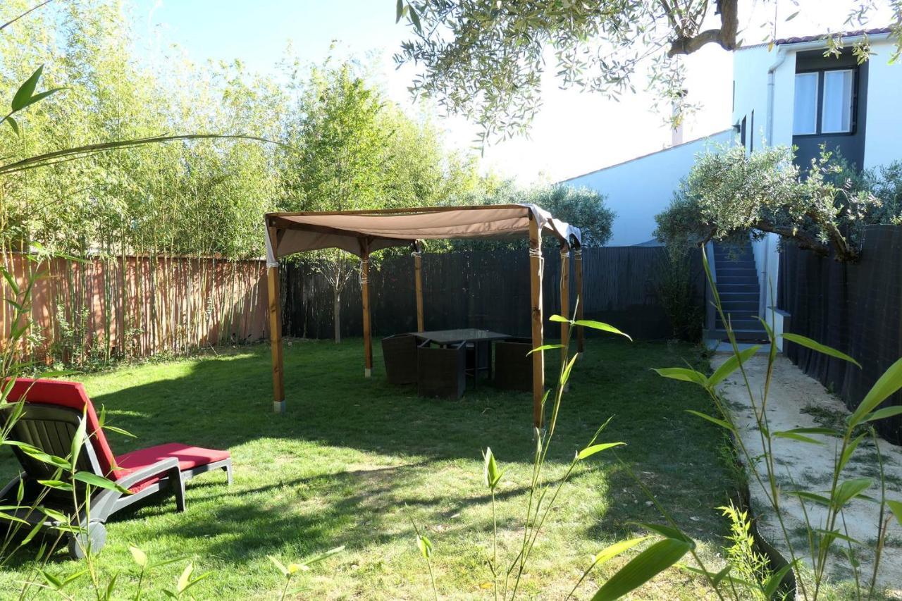 Villa Caremeau 2 Nîmes Kültér fotó