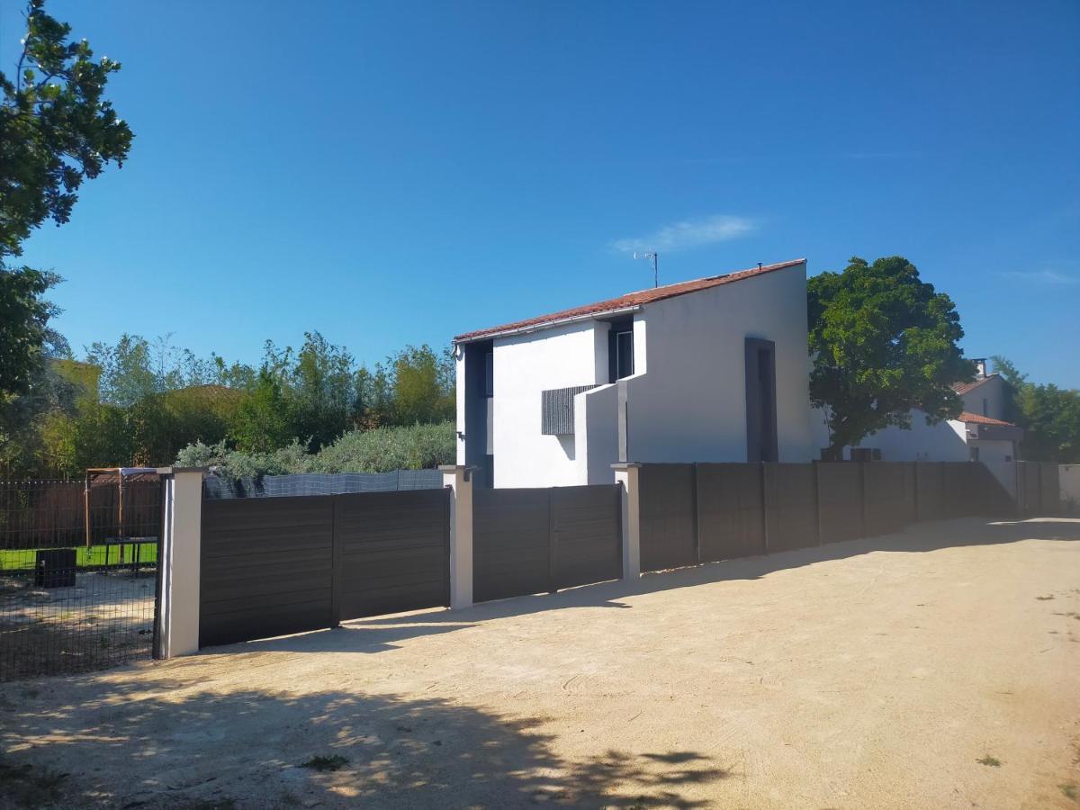 Villa Caremeau 2 Nîmes Kültér fotó