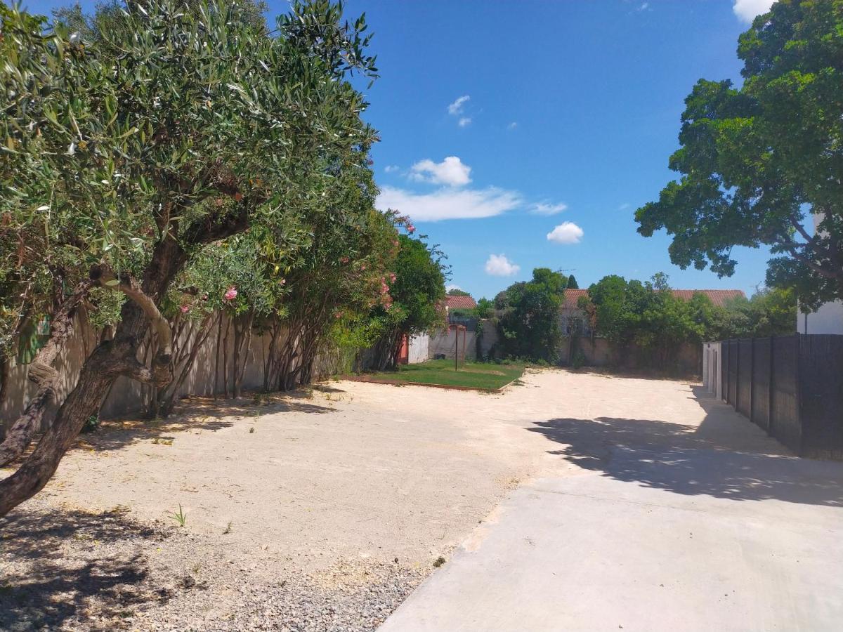 Villa Caremeau 2 Nîmes Kültér fotó