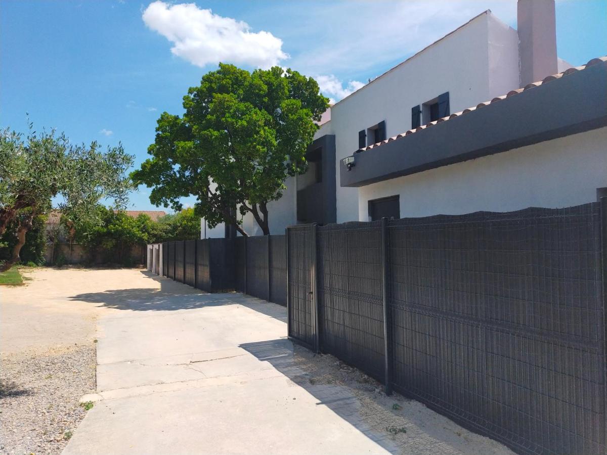 Villa Caremeau 2 Nîmes Kültér fotó